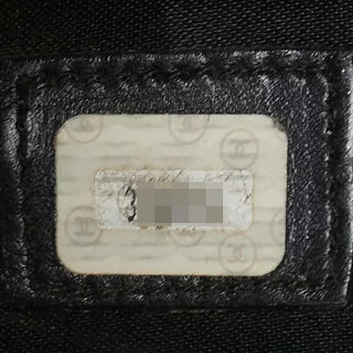 シャネル ココマーク ボストンバッグ ショルダーバッグ 2WAY ブラック キャビアスキン レディース CHANEL 【中古】