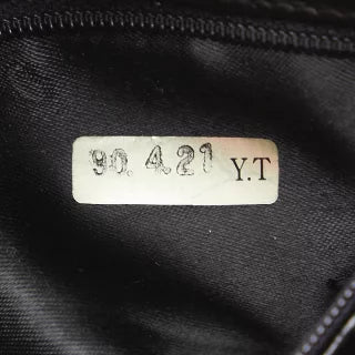 シャネル ココマーク マトラッセ タッセル チェーン ショルダーバッグ ピンク ラムスキン レディース CHANEL 【中古】