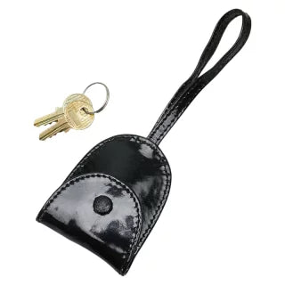 シャネル ココマーク ボストンバッグ ショルダーバッグ 2WAY ブラック パテントレザー レディース CHANEL 【中古】