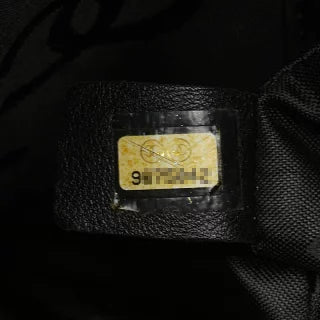 シャネル カンボンライン ショルダーバッグ ハンドバッグ ベージュ ブラック レザー レディース CHANEL 【中古】