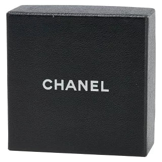 シャネル ヴィンテージ ココマーク 鳥かご イヤリング ゴールド メッキ レディース CHANEL 【中古】