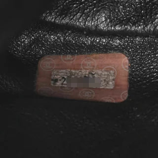 シャネル ココマーク マトラッセ ミニリュック バックパック A10177 ブラック ラムスキン レディース CHANEL 【中古】
