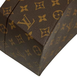 ルイ ヴィトン ショルダーバッグ ブラウン PVC レザー レディース LOUIS VUITTON 【中古】