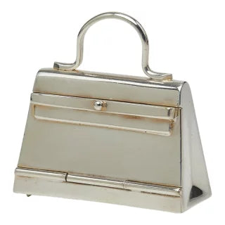 エルメス ケリー ピルケース その他小物 SV925 シルバー レディース HERMES 【中古】