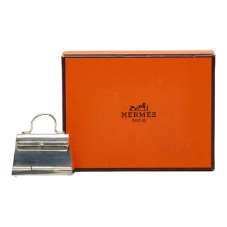 エルメス ケリー ピルケース その他小物 SV925 シルバー レディース HERMES 【中古】
