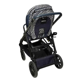 ディオール × Inglesina イングリッシーナ オブリーク ベビーカー ネイビー レディース Dior 【中古】
