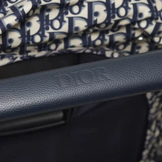 ディオール × Inglesina イングリッシーナ オブリーク ベビーカー ネイビー レディース Dior 【中古】