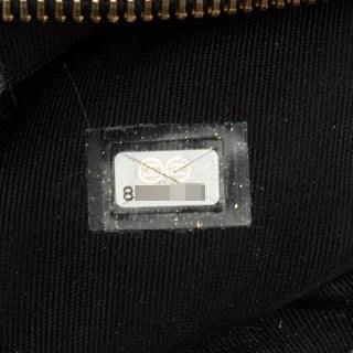 シャネル ココマーク マトラッセ チェーン ショルダーバッグ ワンショルダー ブラック キャビアスキン レディース CHANEL 【中古】