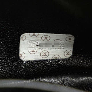 シャネル マトラッセ ココマーク ミニハンドバッグ ブラック ラムスキン レディース CHANEL 【中古】