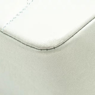 シャネル ダイアナ ココマーク 斜め掛け チェーン ショルダーバッグ ライトブルー ラムスキン レディース CHANEL 【中古】