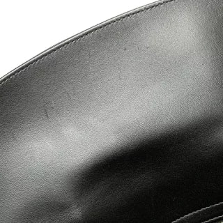 ディオール レディディオール ハンドバッグ ショルダーバッグ 2WAY ブラック レザー レディース Dior 【中古】