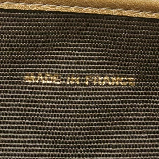 シャネル マトラッセ ココマーク 斜め掛け チェーン ショルダーバッグ ベージュ ラムスキン レディース CHANEL 【中古】