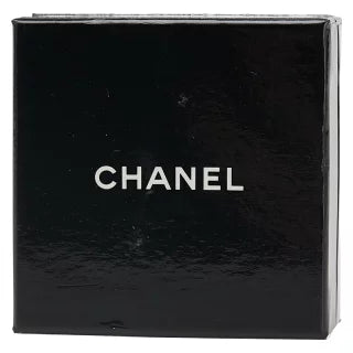 シャネル ヴィンテージ ココマーク イヤリング ゴールド レッド メッキ レディース CHANEL 【中古】