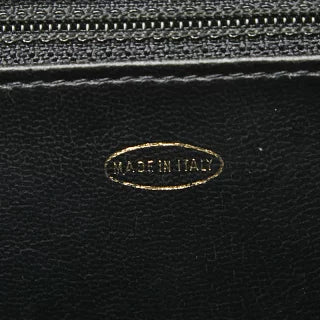 シャネル ビコローレ バニティバッグ ショルダーバッグ 2WAY ブラック ラムスキン レディース CHANEL 【中古】