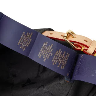 ルイ ヴィトン モノグラム LV ファースト ベースボールキャップ M7088M ブラック レザー コットン シルク レディース LOUIS VUITTON 【中古】