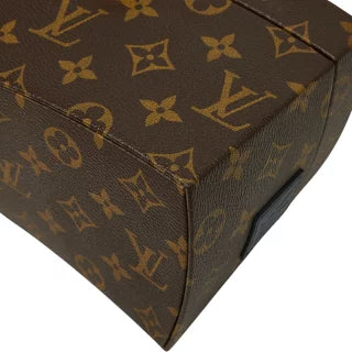 ルイ ヴィトン ショルダーバッグ ブラウン PVC レザー レディース LOUIS VUITTON 【中古】