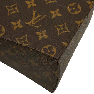 ルイ ヴィトン ショルダーバッグ ブラウン PVC レザー レディース LOUIS VUITTON 【中古】