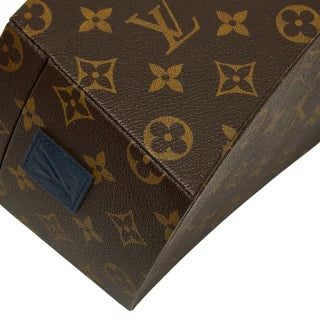 ルイ ヴィトン ショルダーバッグ ブラウン PVC レザー レディース LOUIS VUITTON 【中古】