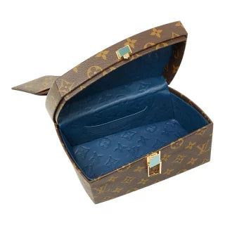 ルイ ヴィトン ショルダーバッグ ブラウン PVC レザー レディース LOUIS VUITTON 【中古】