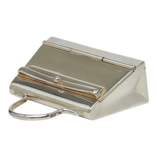 エルメス ケリー ピルケース その他小物 SV925 シルバー レディース HERMES 【中古】