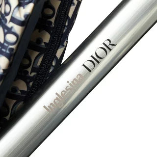 ディオール × Inglesina イングリッシーナ オブリーク ベビーカー ネイビー レディース Dior 【中古】