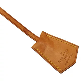 ルイ ヴィトン アイラブ モノグラム 村上隆 ショルダーバッグ M92055 ブロン ホワイト PVC レザー レディース LOUIS VUITTON 【中古】