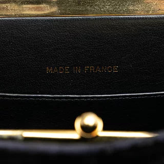 シャネル マトラッセ ココマーク チェーン トートバッグ ネイビー スウェード レディース CHANEL 【中古】